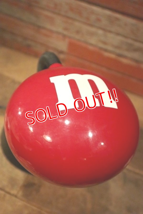 画像7: ct-230101-15 Mars / M&M's 1990's Talking Desk Lamp