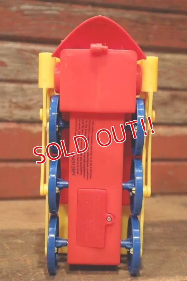 画像7: ct-230101-15 Mars / M&M's 2013 Train Dispenser