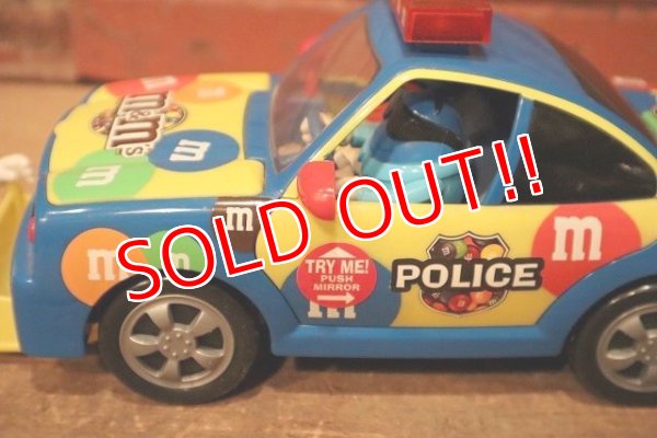 画像6: ct-230101-15 Mars / M&M's 2010 Police Vehicle Dispenser