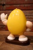 画像6: ct-230101-15 Mars / M&M's 1990's Dispenser "Yellow"