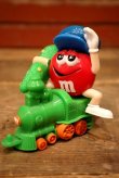 画像1: ct-230101-15 Mars / M&M's 2000's Train Candy Container Topper