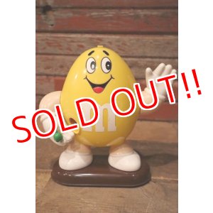 画像: ct-230101-15 Mars / M&M's 1990's Dispenser "Yellow"