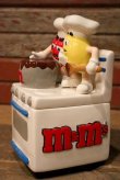 画像3: ct-230101-15 Mars / M&M's 2001 Ceramic Stove Oven Cookie Jar