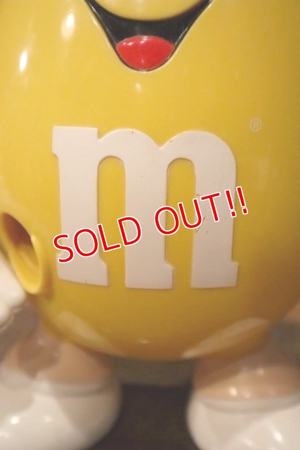 画像3: ct-230101-15 Mars / M&M's 1990's Dispenser "Yellow"