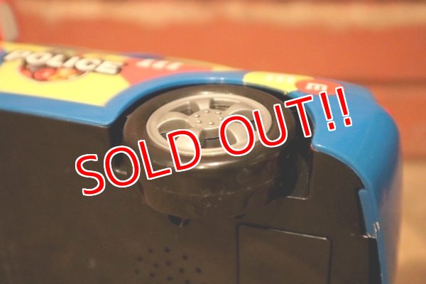 画像9: ct-230101-15 Mars / M&M's 2010 Police Vehicle Dispenser