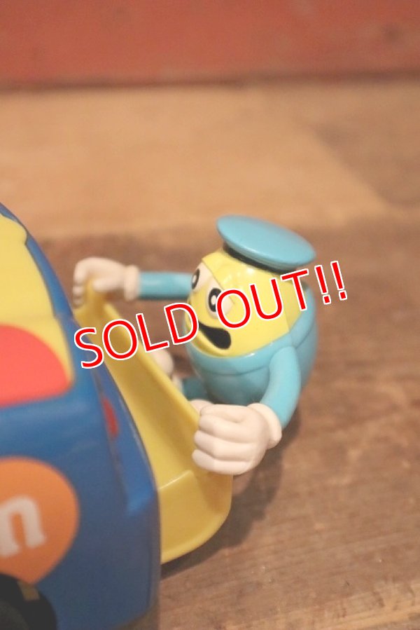 画像3: ct-230101-15 Mars / M&M's 2010 Police Vehicle Dispenser