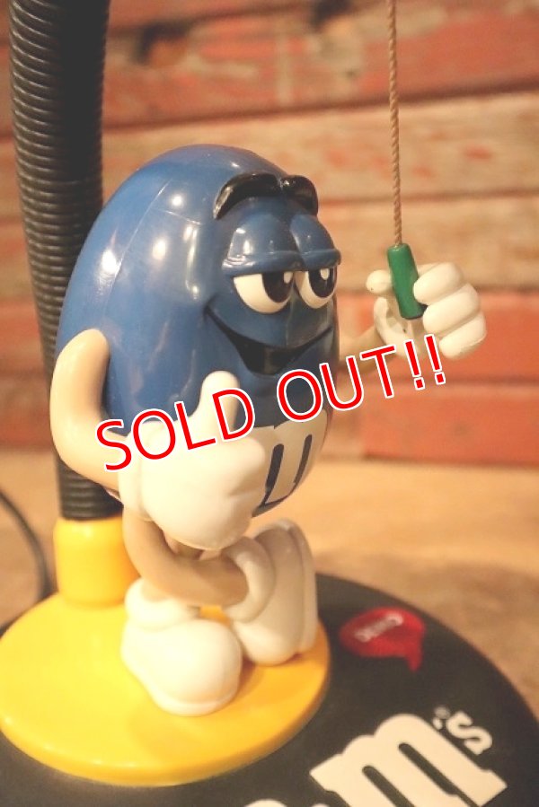 画像10: ct-230101-15 Mars / M&M's 1990's Talking Desk Lamp