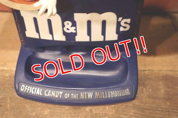 画像4: ct-230101-15 Mars / M&M's Dispenser "Millennium!"