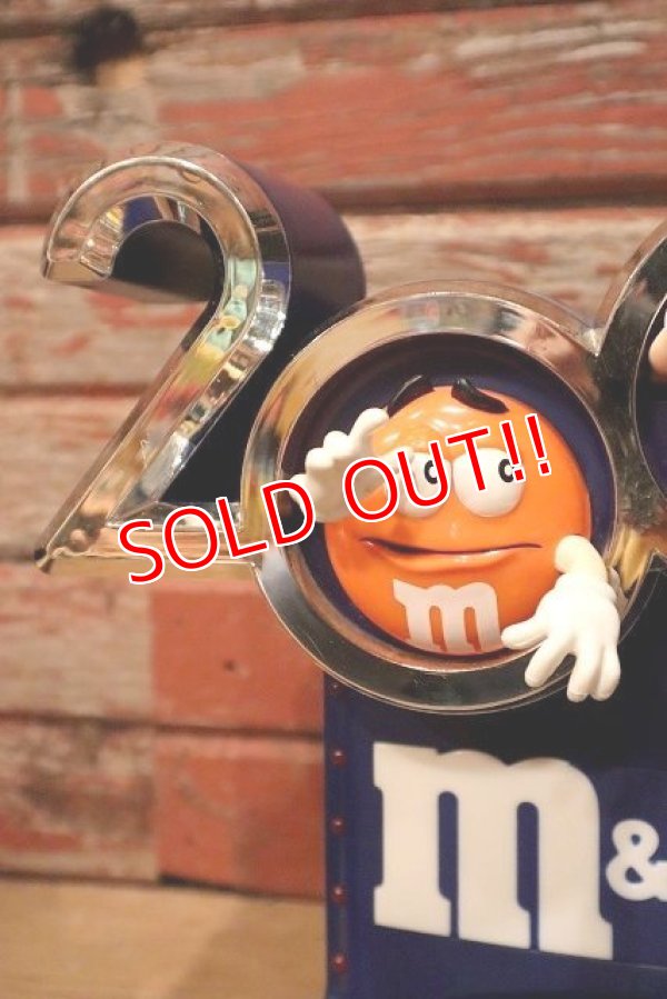 画像3: ct-230101-15 Mars / M&M's Dispenser "Millennium!"
