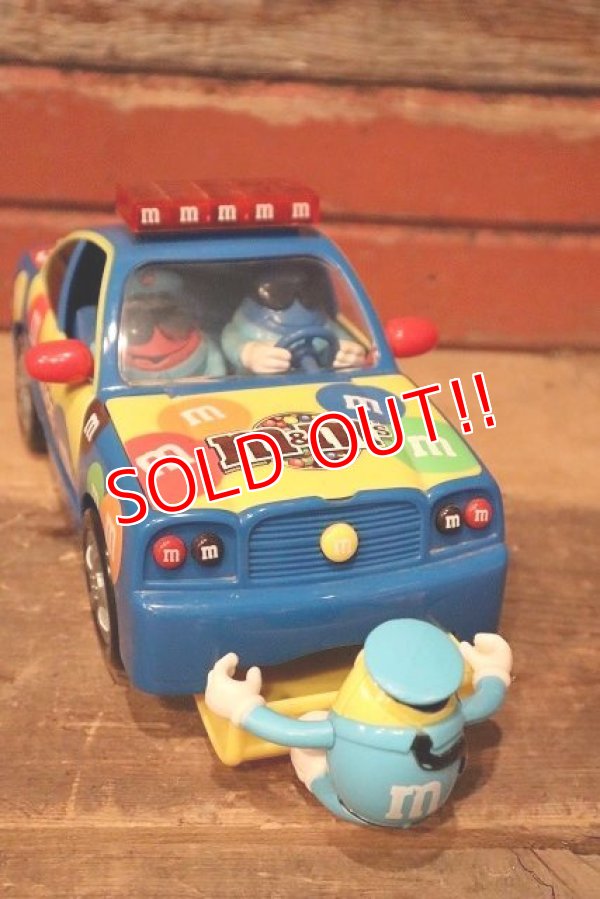 画像4: ct-230101-15 Mars / M&M's 2010 Police Vehicle Dispenser