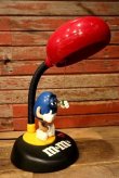 画像5: ct-230101-15 Mars / M&M's 1990's Talking Desk Lamp