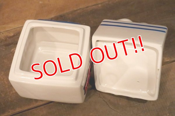 画像8: ct-230101-15 Mars / M&M's 2001 Ceramic Stove Oven Cookie Jar