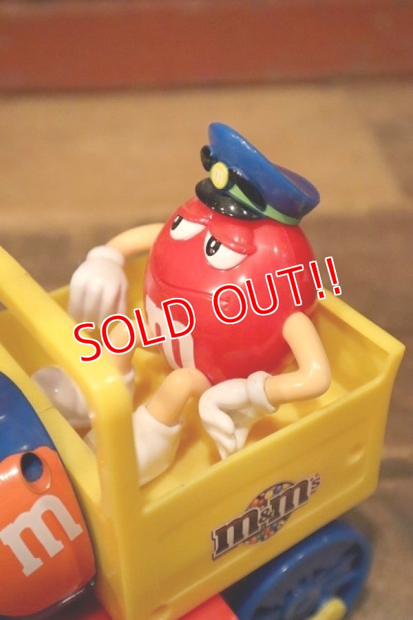 画像5: ct-230101-15 Mars / M&M's 2013 Train Dispenser