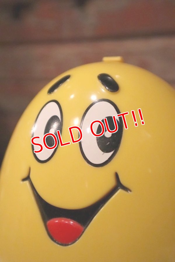 画像2: ct-230101-15 Mars / M&M's 1990's Dispenser "Yellow"