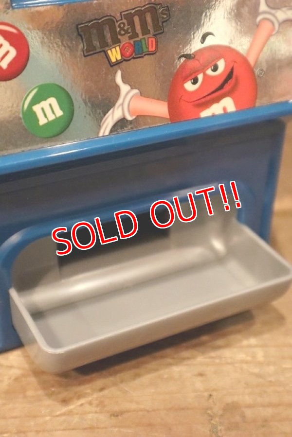 画像6: ct-230101-15 Mars / M&M's WORLD Slot Machine Dispenser