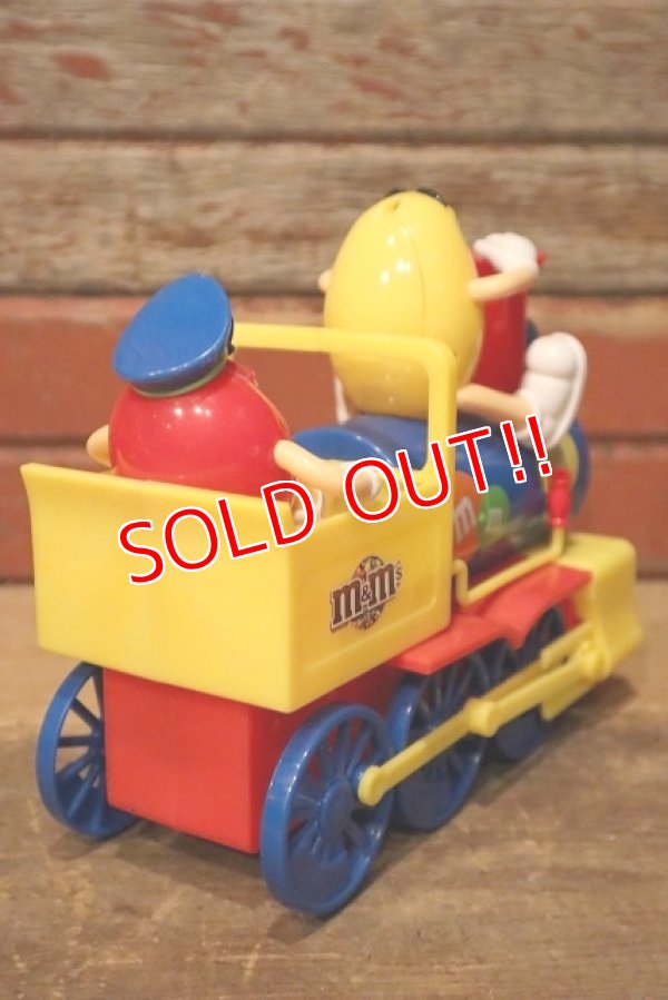 画像4: ct-230101-15 Mars / M&M's 2013 Train Dispenser