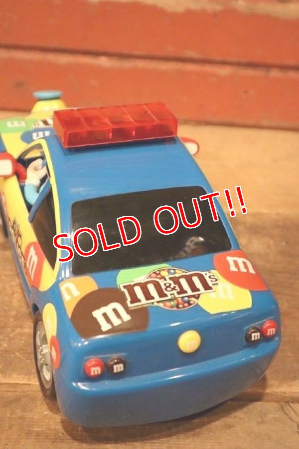 画像7: ct-230101-15 Mars / M&M's 2010 Police Vehicle Dispenser