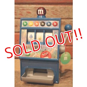 画像: ct-230101-15 Mars / M&M's WORLD Slot Machine Dispenser