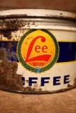 画像2: dp-230201-42 THE.HD.LEE COMPANY / 1930's COFFEE CAN