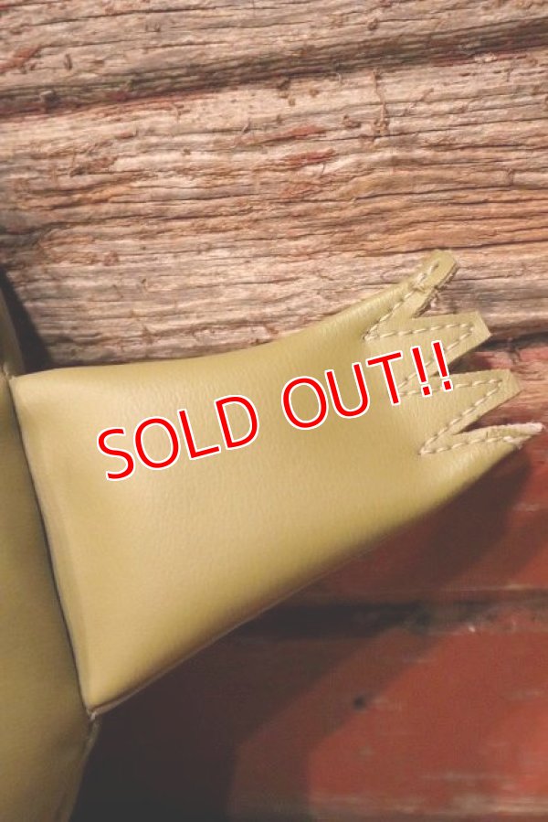 画像12: ct-230201-53 Uniroyal / 1960's Nauga Monster 