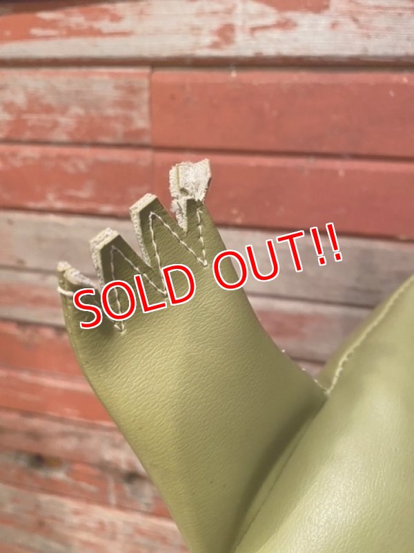 画像14: ct-230201-53 Uniroyal / 1960's Nauga Monster 