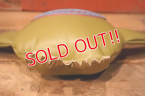 画像10: ct-230201-53 Uniroyal / 1960's Nauga Monster 