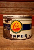 画像1: dp-230201-42 THE.HD.LEE COMPANY / 1930's COFFEE CAN