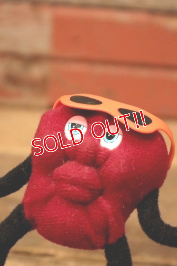 画像2: ct-221201-53 California Raisins / 1980's Soft Bendable "Ben Inda Sun"