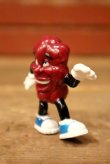 画像2: ct-221201-53 California Raisins / 2001 PVC "Turquoise Shoes Dancin' Raisin"