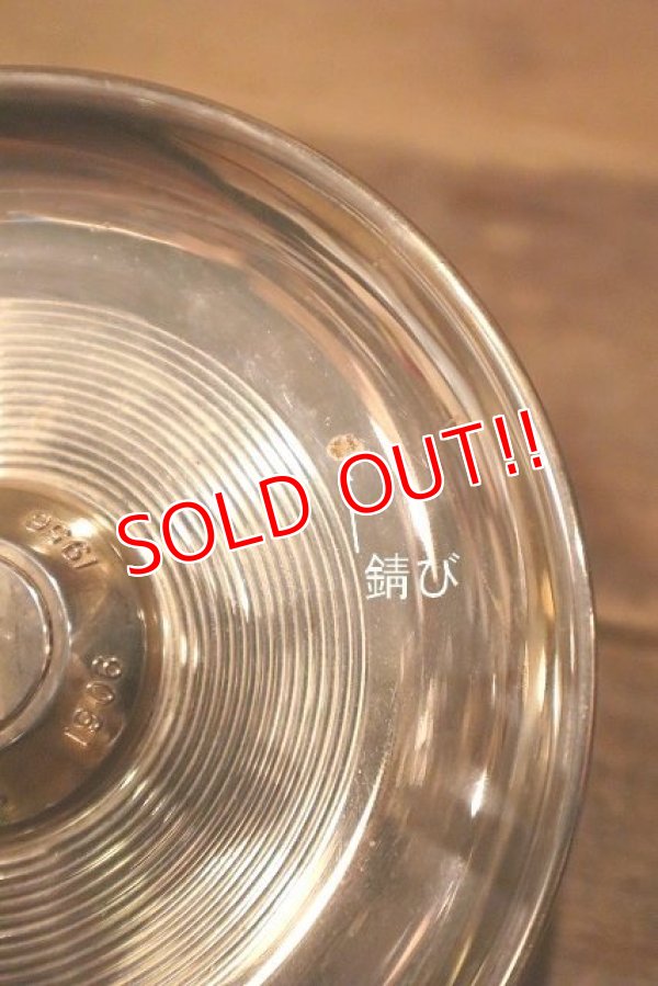 画像5: ct-230201-26 PLANTERS / MR.PEANUT 1956 Metal Ashtray