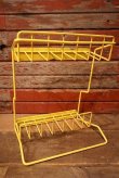 画像8: ct-230201-09 PLANTERS / MR.PEANUT 1990's Counter Display Wire Rack