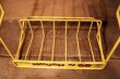 画像5: ct-230201-09 PLANTERS / MR.PEANUT 1990's Counter Display Wire Rack