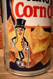 画像2: ct-230101-14 PLANTERS / MR.PEANUT 1972 Corn Chips Metal BBQ Grill