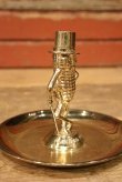 画像4: ct-230201-63 PLANTERS / MR.PEANUT 1970's Metal Ashtray