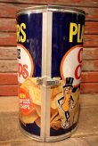 画像5: ct-230101-14 PLANTERS / MR.PEANUT 1972 Corn Chips Metal BBQ Grill