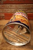 画像8: ct-230101-14 PLANTERS / MR.PEANUT 1972 Corn Chips Metal BBQ Grill