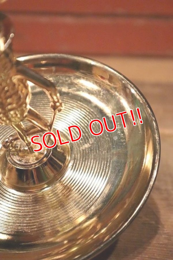 画像8: ct-230201-63 PLANTERS / MR.PEANUT 1970's Metal Ashtray