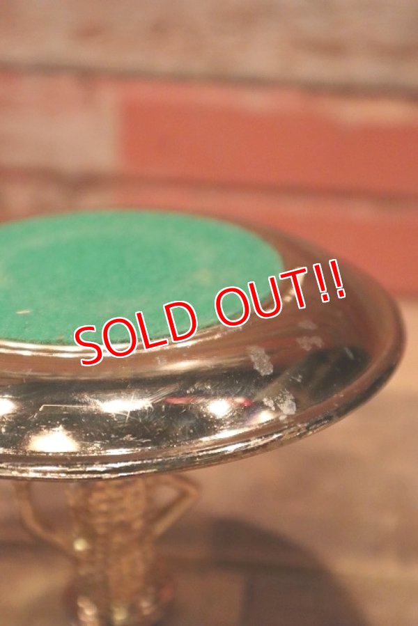 画像10: ct-230201-63 PLANTERS / MR.PEANUT 1970's Metal Ashtray