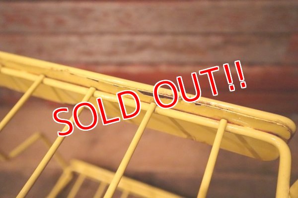 画像10: ct-230201-09 PLANTERS / MR.PEANUT 1990's Counter Display Wire Rack