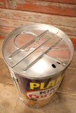 画像7: ct-230101-14 PLANTERS / MR.PEANUT 1972 Corn Chips Metal BBQ Grill