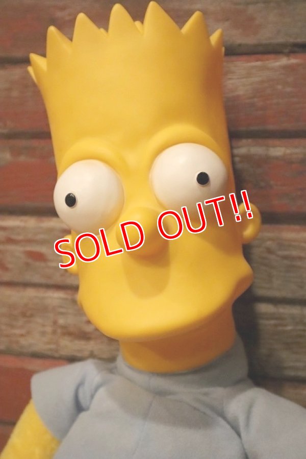 画像2: ct-230101-06 Bart Simpson / ACME 1990 Doll