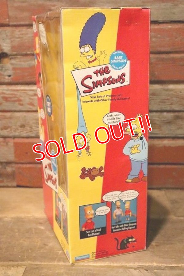 画像6: ct-230101-06 Bart Simpson / Playmates 2000 Talking Doll