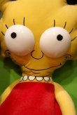 画像2: ct-230101-06 Lisa Simpson / MATTEL 1990 Cloth Doll