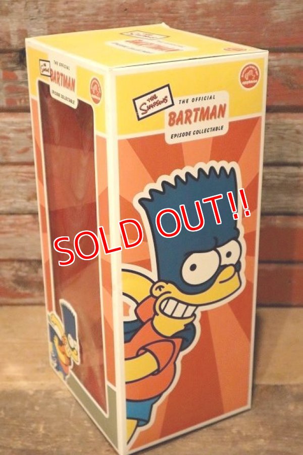 画像5: ct-230101-06 Bartman / Applause 2003 Plush Doll