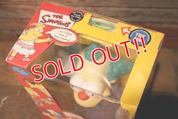 画像8: ct-230101-06 Krusty the Clown / Playmates 2001 Talking Doll