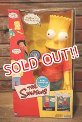 画像: ct-230101-06 Bart Simpson / Playmates 2000 Talking Doll