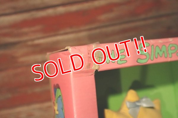 画像8: ct-230101-06 Maggie Simpson / MATTEL 1990 Cloth Doll