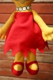 画像3: ct-230101-06 Lisa Simpson / DAN-DEE 1990 Cloth Doll