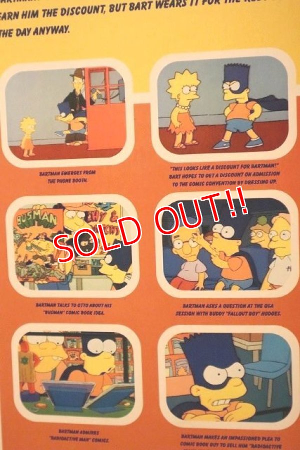 画像7: ct-230101-06 Bartman / Applause 2003 Plush Doll