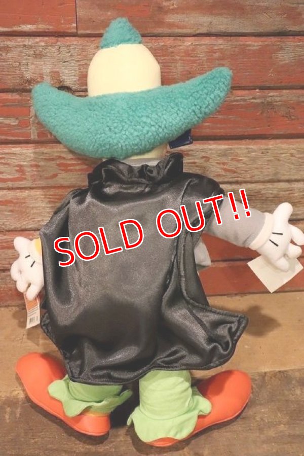 画像6: ct-230101-06 Krusty the Vampire / Applause 2002 Talking Doll